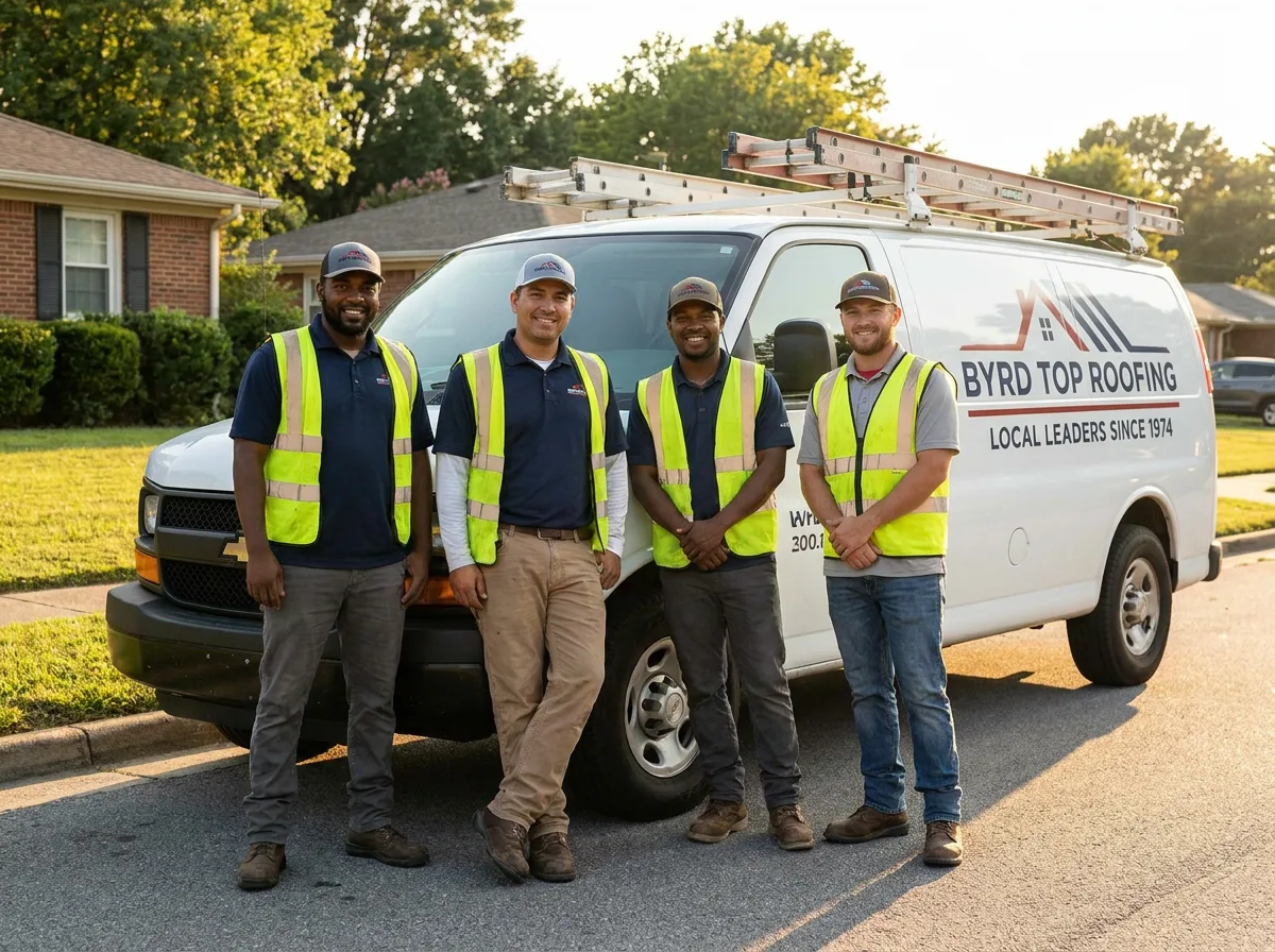 Roofing company in Boynton, OK
